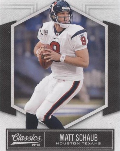 2010 Panini Classics Matt Schaub #39