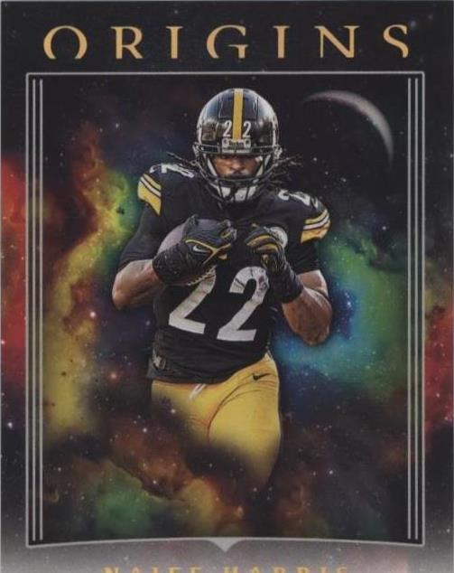 2023 Panini Origins Najee Harris #89
