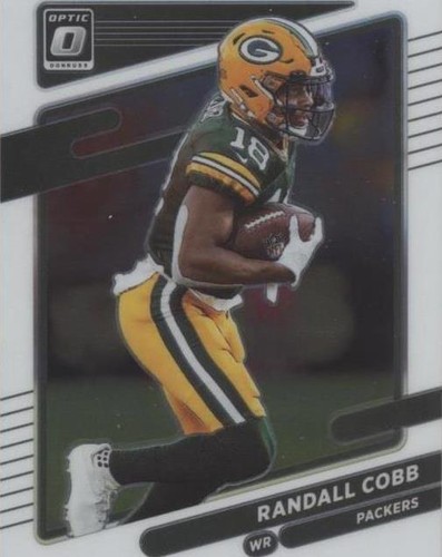 2021 Panini Donruss Optic Randall Cobb #102