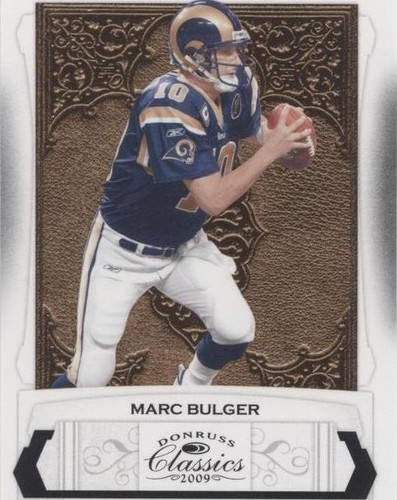 2009 Donruss Classics Marc Bulger #88