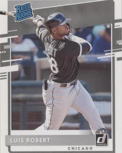 2020 Panini Donruss - Luis Robert #264
