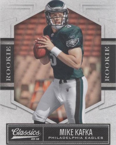 2010 Panini Classics Mike Kafka #170