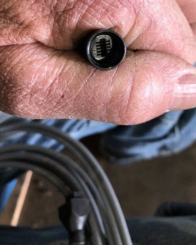 NEW 20’ EXTENTION  Cable 51204782-002 For  HONEYWELL DURAFET II PH PREAMP