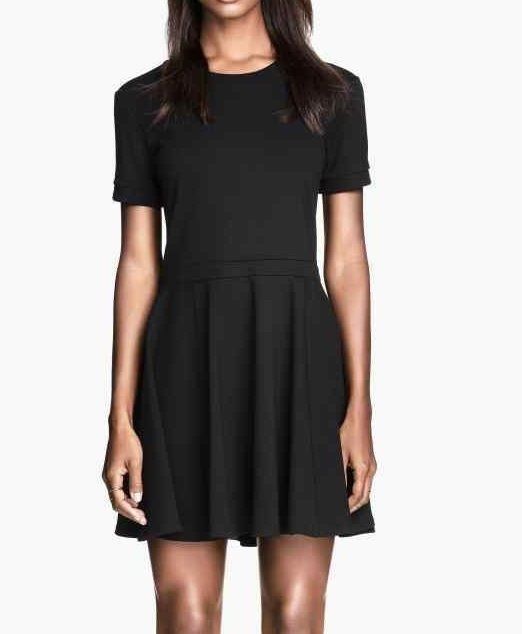 H&M Plus Size Dresses for Women