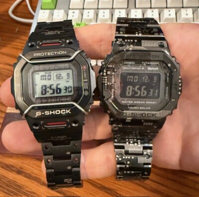 BRAND NEW Casio G-Shock MRG-G1000DC-1AJR Men's Watch + Additional