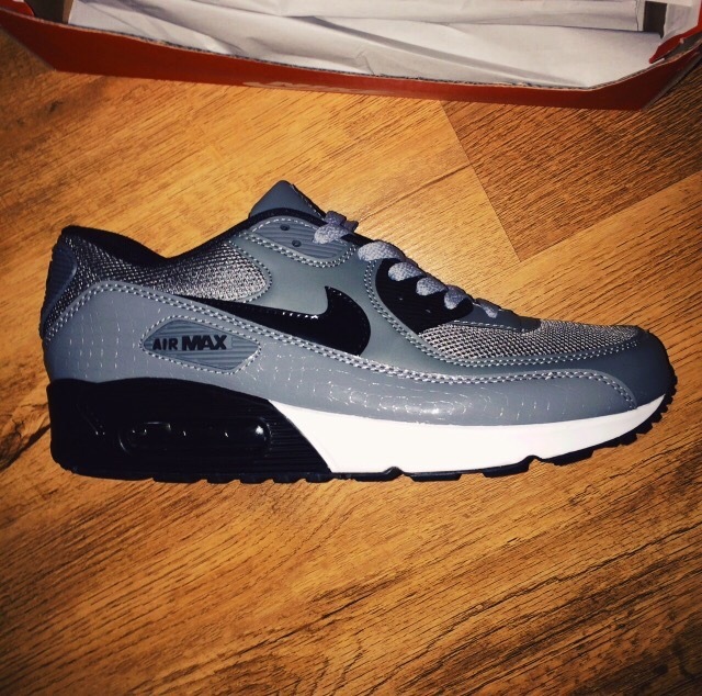 Nike Air Max 90 Grey Croc Limited Edition | in Portsmouth Nike Air Max 90 Grey Croc Limited Edition | in Portsmouth