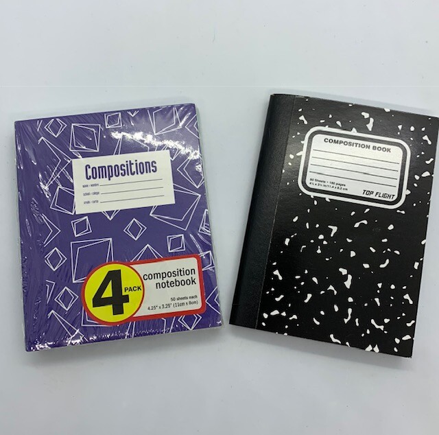 Note Pads Bools Spiral Notebook Small to Med Assorted lot of 11