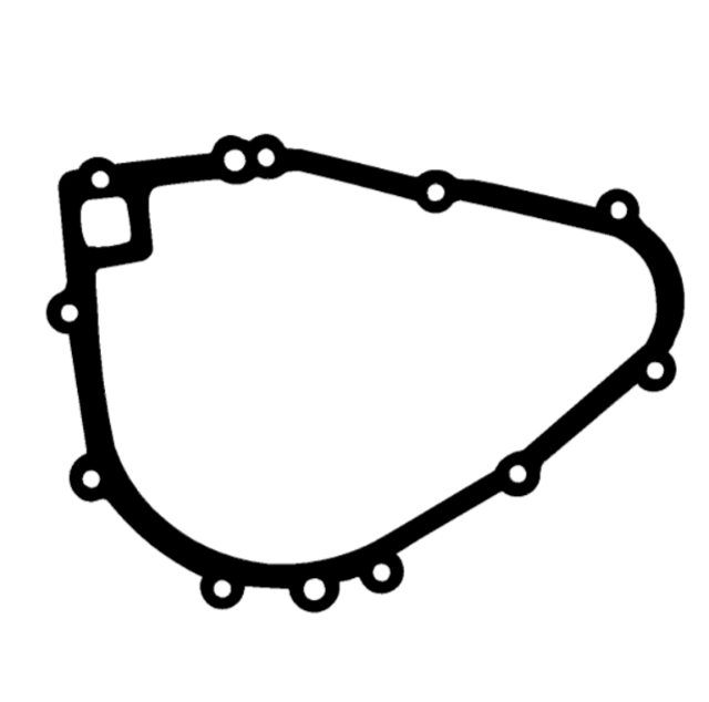 にけ M-G 330759 Flywheel Stator Cover Gasket for Kawasaki Bayou