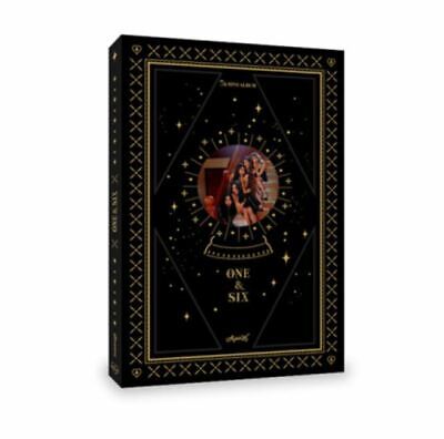 K-POP APINK MINI ALBUM "ONE & SIX" [ 1 PHOTOBOOK + 1 CD ] ONE Ver