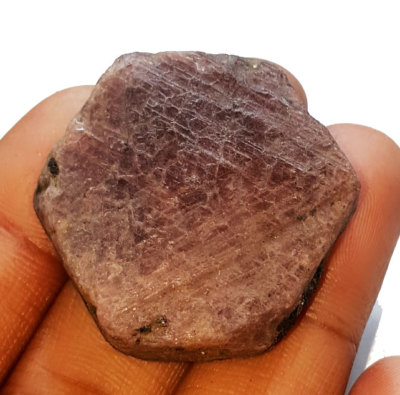 自家製 Corundum Ruby Genuine 自家製 Corundum Ruby Genuine Ruby Genuine Top Quality