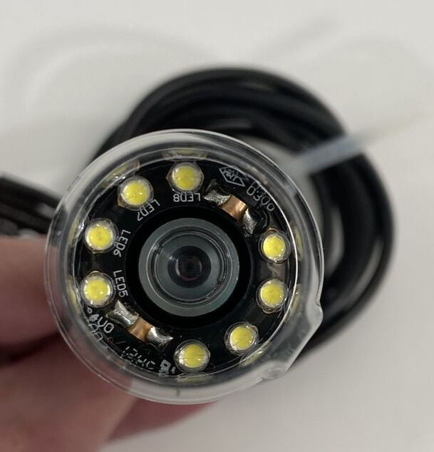 Dino-Lite Microscope Premier Direct Wire to TV