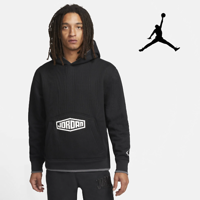 Jordan dna fleece pullover hoodie sales