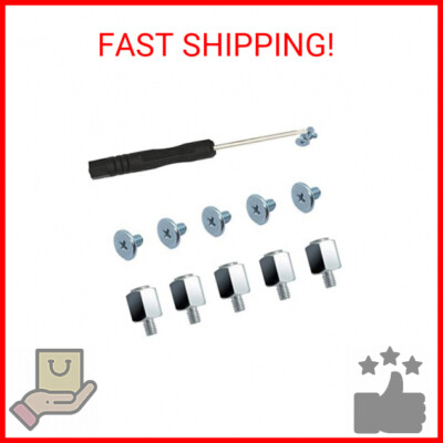 NVMe SATA M.2 2280 PCIe SSD Standoff Mounting m2 Screws Kit for ASUS