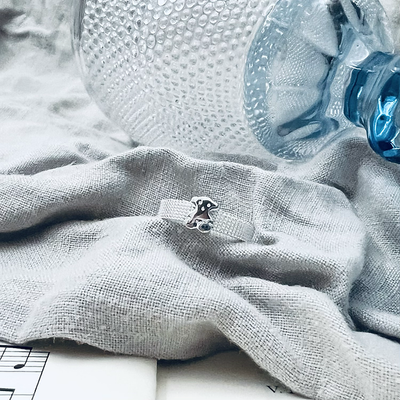 Silver TOUS Mesh Ring 0,5cm. | eBay