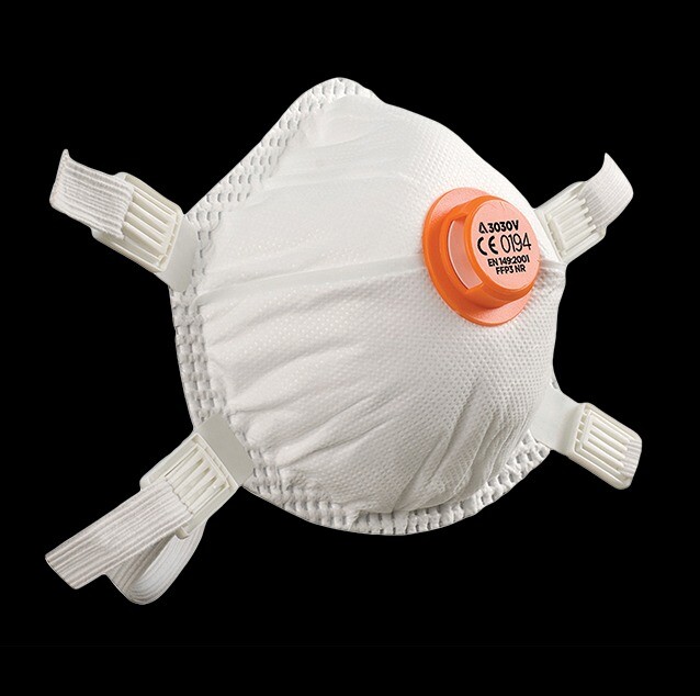 **QUICK SALE!!** N100 FFP3 AntiVirus UK BRAND Disposable Face Mask BOX