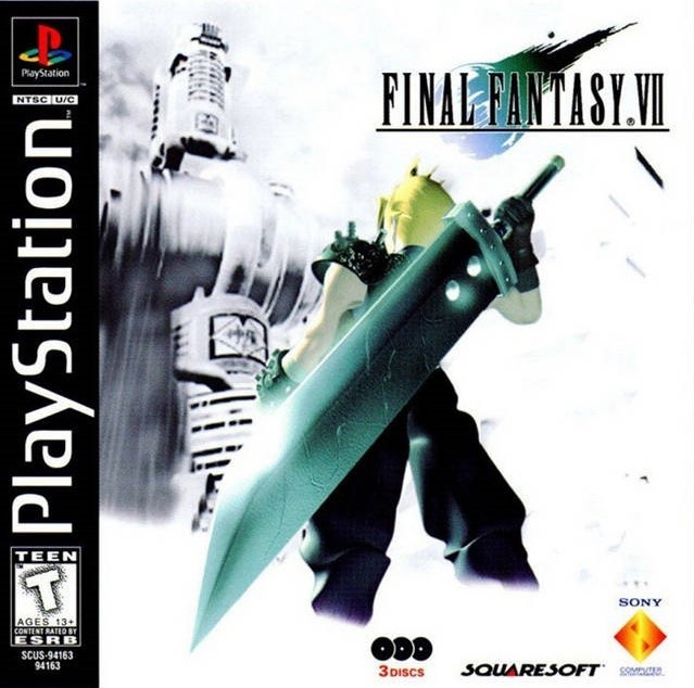 スクウェア・エニックス PlayStationPortable FF7 10T… スクウェア・エニックス PlayStationPortable FF7 10T…