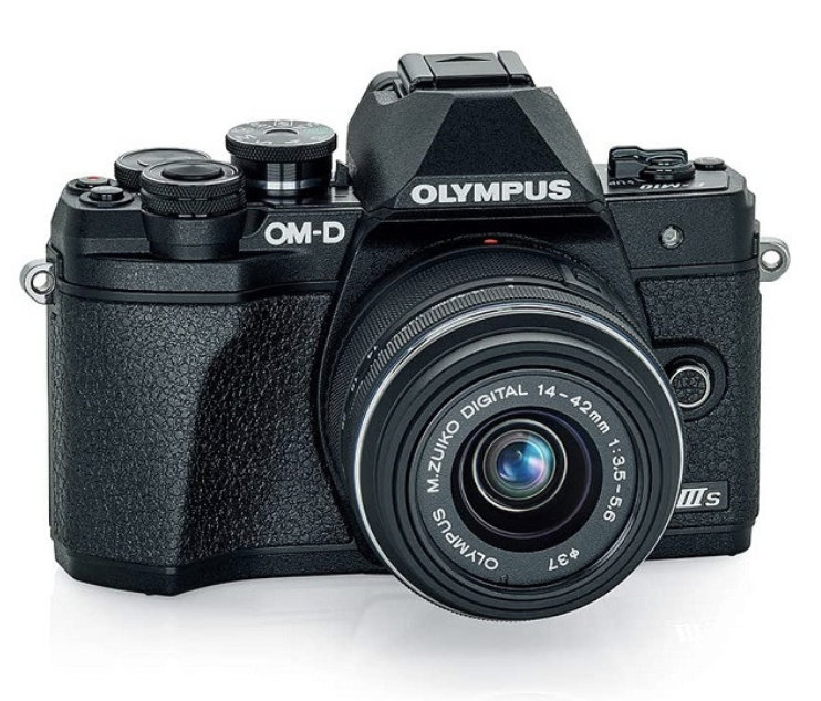 OLYMPUS OMD EM10 mark3 LUMIX14-42mm 値下げ中 USED Olympus OM-D E-M10 Mark III 14-42mm F3.5-5.6 IIR Lens