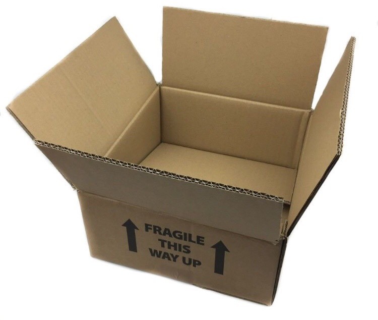 Cheap Double Wall Cardboard Boxes. Brand new, packaging supplies house