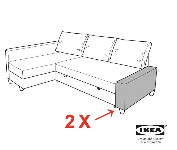 Friheten Sofa Bed Spare Parts Review Home Co
