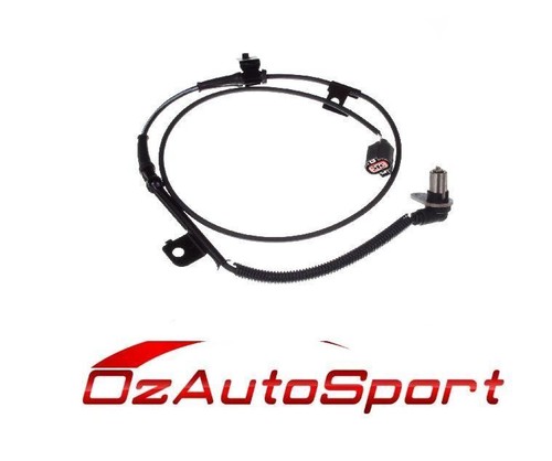 Rear RH ABS Wheel Speed Sensor for Mitsubishi Magna TL 2003 - 2004 3.5 WSS-206 Rear RH ABS Wheel Speed Sensor for Mitsubishi Magna TL 2003 - 2004 3.5 WSS-206
