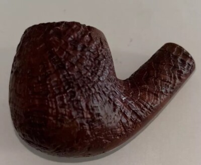 Estate H.I. S Grande Made In Italy Pipe Unused