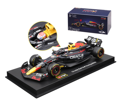 1/43 レッドブル RB6 ブラジルGP ベッテル Minichamps 1:43 S.ベッテル、レッドブルRB6フォーミュラ1 2010