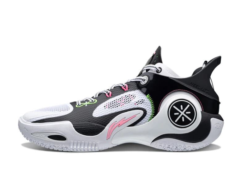 Li Ning Way of Wade Fission 8 Panda ABPT029-3 (Ship from HK