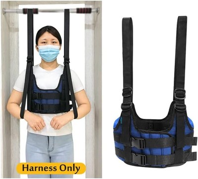 Back Stretcher Decompression Belt Lumbar Traction Inversion Table Alternative