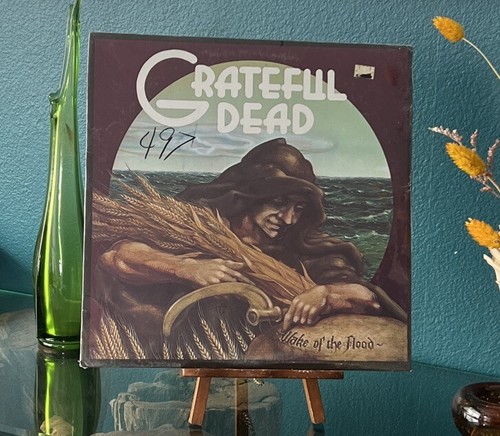 洋楽 GRATEFUL DEAD WAKE OF THE FLOOD 513Nb7giSIL._SY200_QL15_.jpg