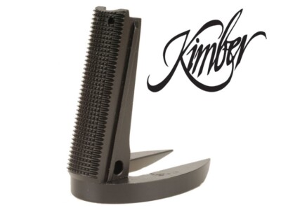 Kimber 1911 Flat Mainspring Housing w/ Magwell Goverment & Commander 1100001A