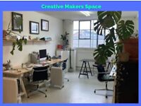 E10 Commercial Unit Let | Furniture| Creative MAKER Space | OFFICE| Textile| Warehouse | Walthamstow