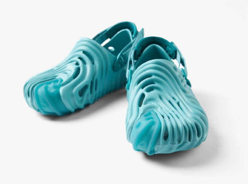 靴 SALEHE BEMBURY X CROCS POLLEX CLOG TIDE SALEHE BEMBURY X CROCS POLLEX CLOG 