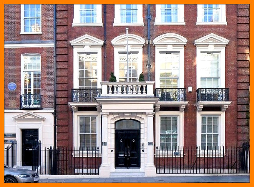 Office Space in (** MAYFAIRW1K**) Private Offices To Let In London