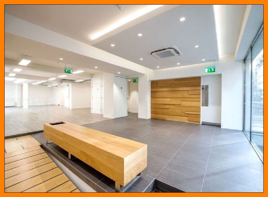 Luxury Office Space‎ in London -  FITZROVIA  |  (2-50 Person Offices)