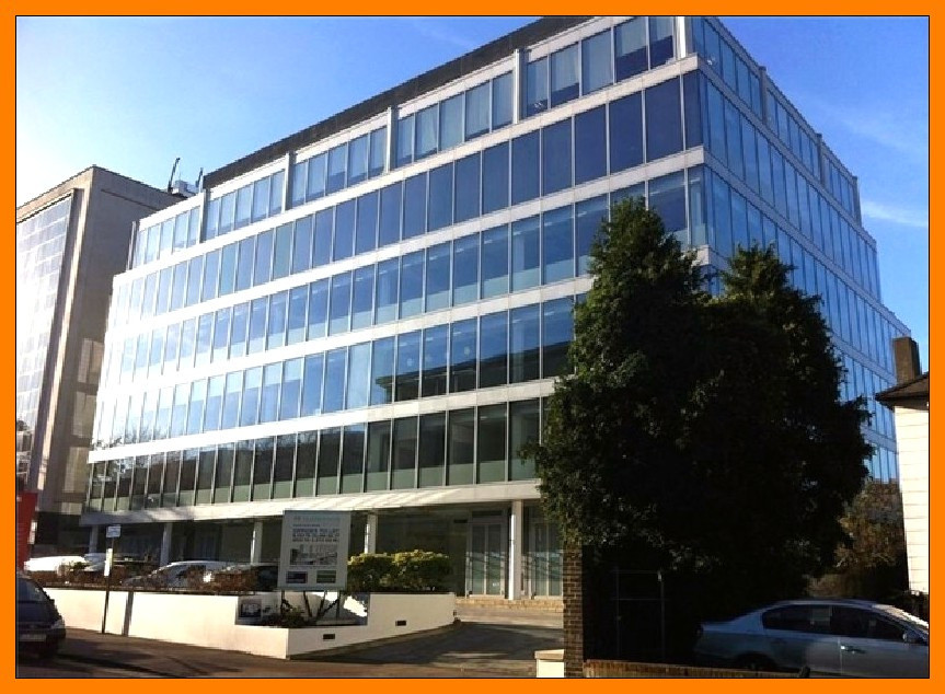 * (WATFORD WD17) * Fully Furnished Private Office Space‎ London