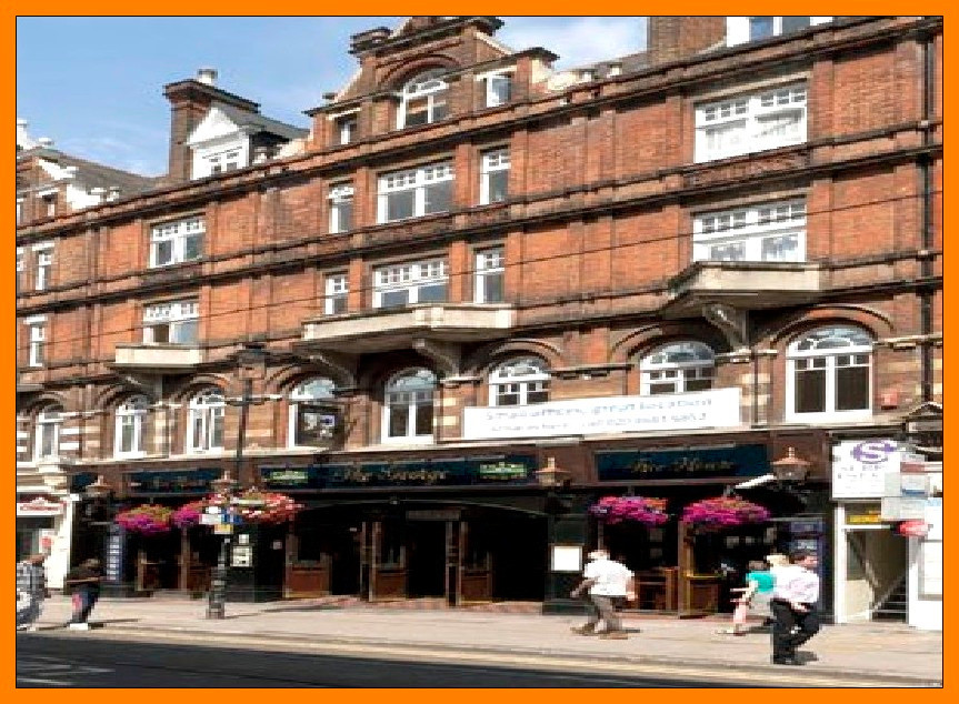 Search and Find Office Space in (** CROYDONCR0**) Prestigious