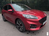 2020 Ford Kuga 2.0 EcoBlue 190 ST-Line X First Ed 5dr Auto AWD SUV DIESEL Automa