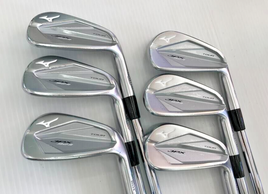 MIZUNO - ak00123専用　MIZUNO JPX921 TOUR アイアン　5〜P 6本 JPX 921 TOUR アイアン(ダイナミックゴールド120 スチール