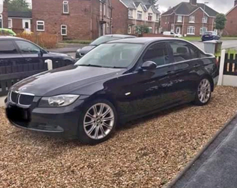 Bmw 320i 2007