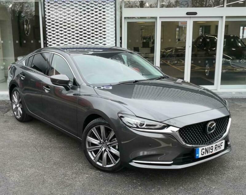 2019 Mazda 6 2 0 Sport Nav 4dr Safety Pack Saloon 4 Door Saloon In Sturry Kent Gumtree