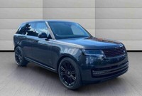 2024 LAND ROVER RANGE ROVER 3.0 P460E PLUG IN HYBRID LEFT HAND DRIVE