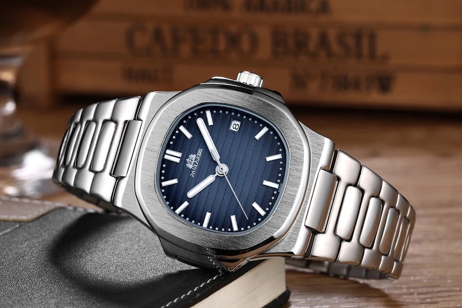 Paulareis nautilus clearance