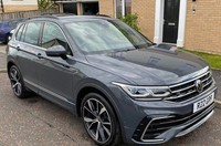 2020 Volkswagen Tiguan 1.5 TSI 150 R-Line 5dr DSG ESTATE PETROL Automatic