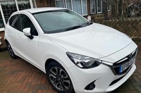 2016 Mazda Mazda2 1.5 Sport Nav 5dr Auto Hatchback PETROL Automatic