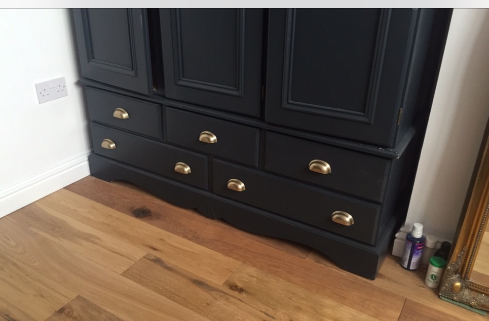 Farrow And Ball Railings