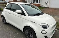 2022 Fiat 500 87kW Icon 42kWh 3dr Auto HATCHBACK ELECTRIC Automatic