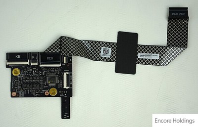 Cherry Backlit Keyboard Controller Daughterboard For Alienware X16 R1 PH67V