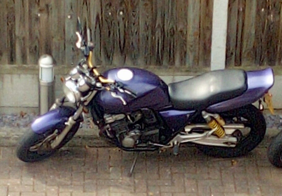 Honda cb400 1994