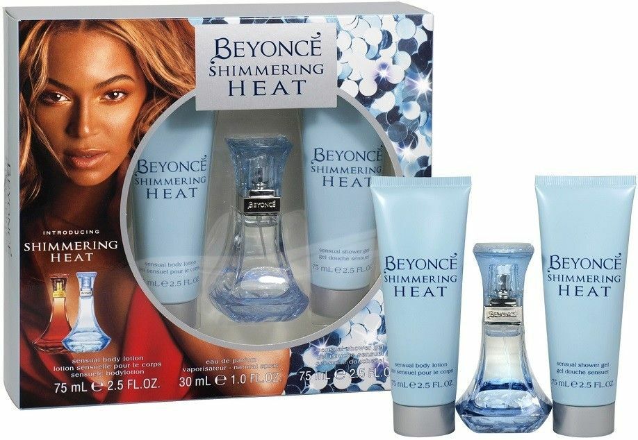 Beyoncé Shimmering Heat Gift Set 30ml Beyoncé Shimmering Heat Gift Set 30ml