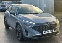 2024 Nissan Qashqai 1.5 E-Power Acenta Premium 5dr Auto HATCHBACK PETROL/ELECTRI